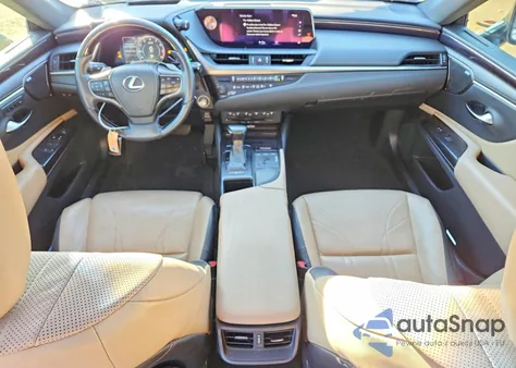 2019 Lexus Es 350 z USA, uszkodzony, nr VIN 58ABZ1B13KU020429